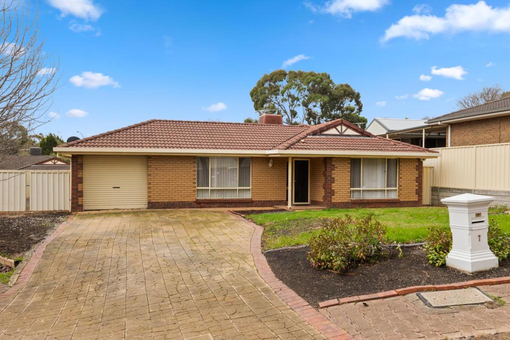 7 Hamilton Ct, Sheidow Park, SA 5158