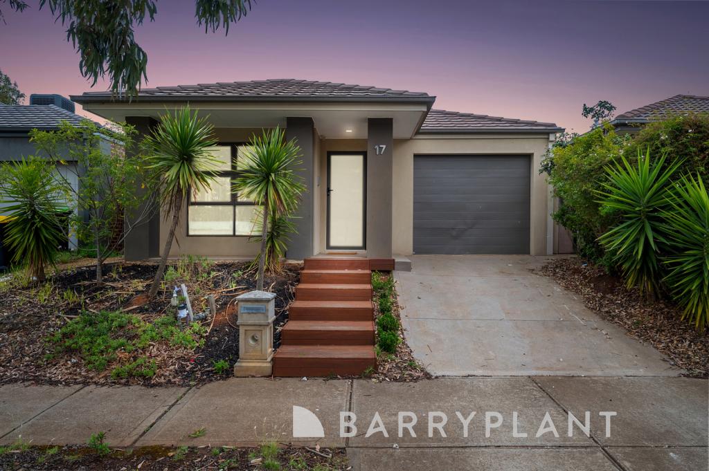 17 Oldbridge Bvd, Weir Views, VIC 3338