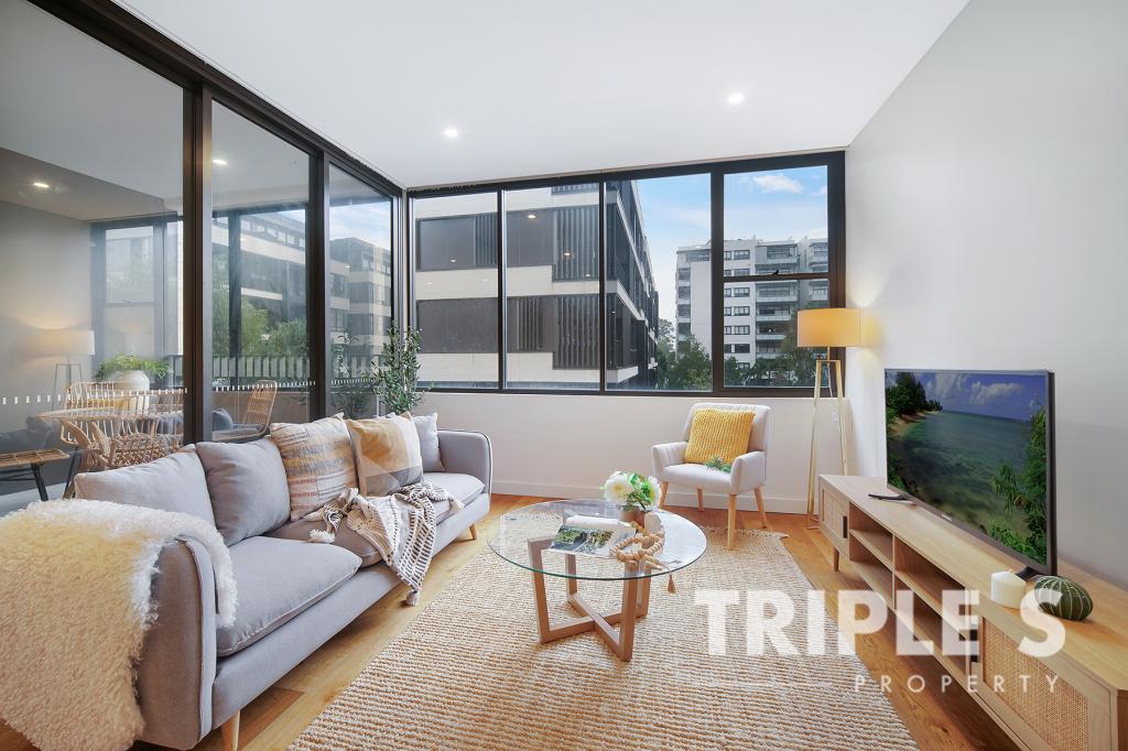 206/22a George St, Leichhardt, NSW 2040