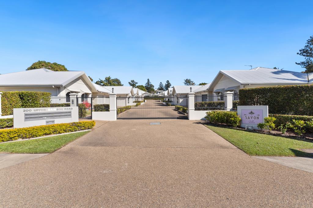 10/200 UPPER DAWSON RD, THE RANGE, QLD 4700