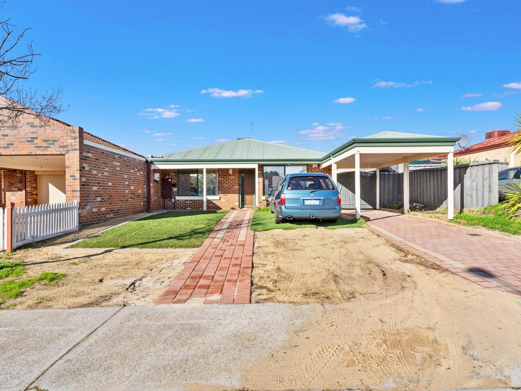 15 Trigger Plant Ave, Ellenbrook, WA 6069