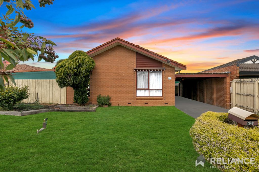 65 Cambridge Cres, Werribee, VIC 3030