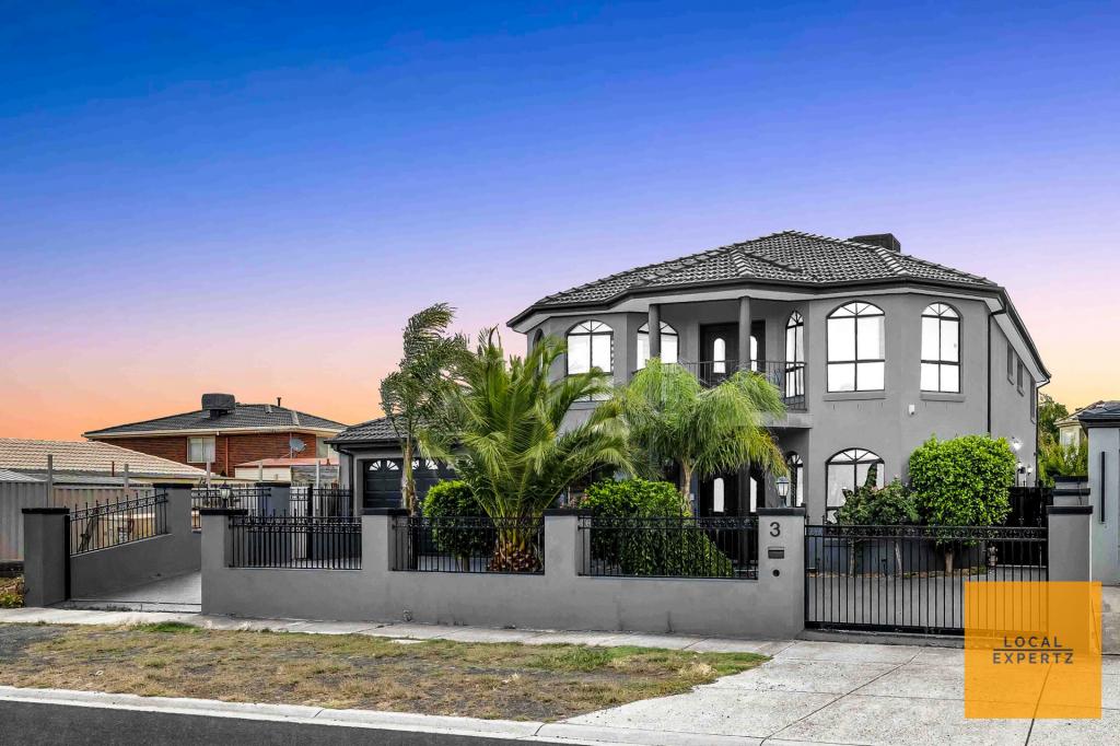 3 Pimelea Way, Hillside, VIC 3037