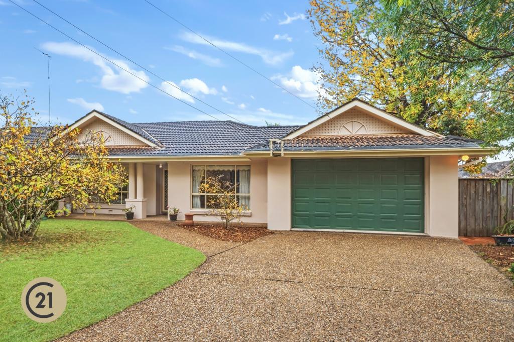 2/45 Purchase Rd, Cherrybrook, NSW 2126