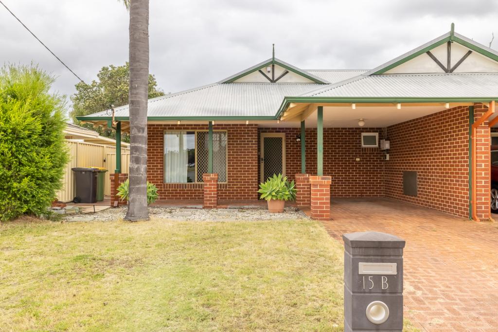 15b Sandridge St, Gosnells, WA 6110