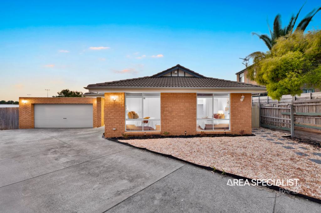 7 ASHTON RISE, NARRE WARREN SOUTH, VIC 3805