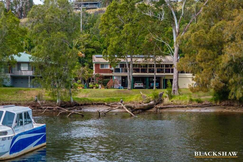 8 Thule Rd, Nelligen, NSW 2536