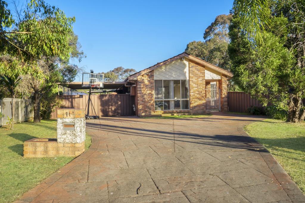 11 Bainton Pl, Doonside, NSW 2767