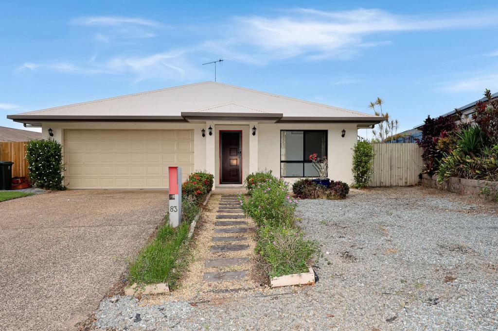 83 Cooktown Rd, Edmonton, QLD 4869