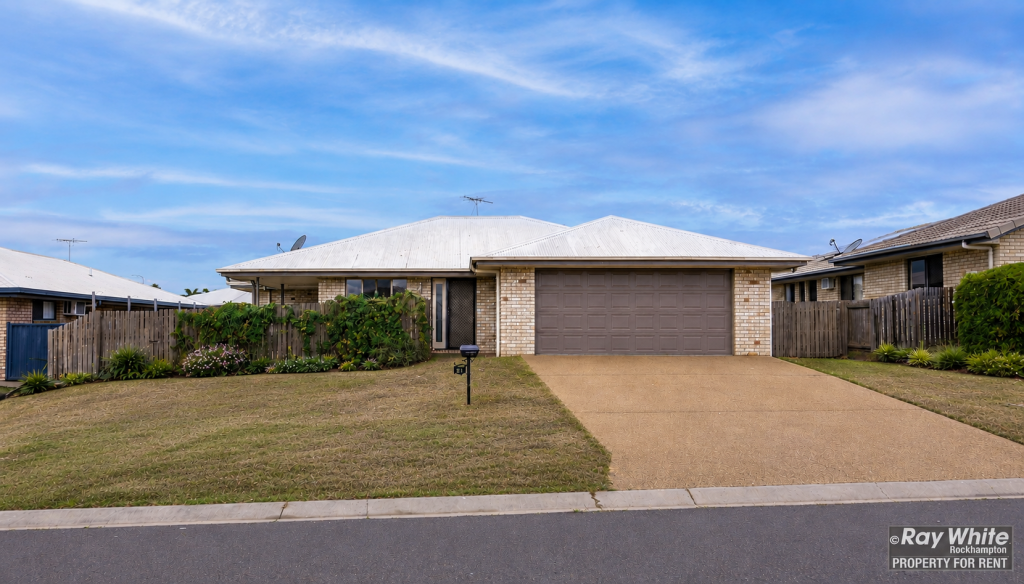 21 Joseph St, Gracemere, QLD 4702