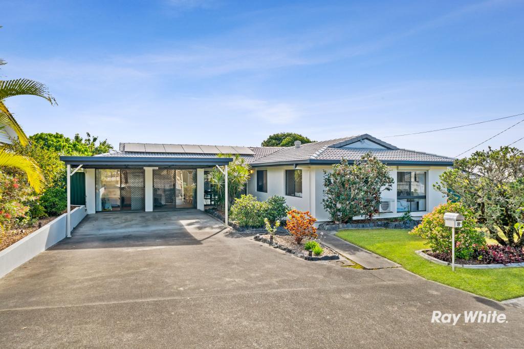 8 Westgate Ave, Springwood, QLD 4127