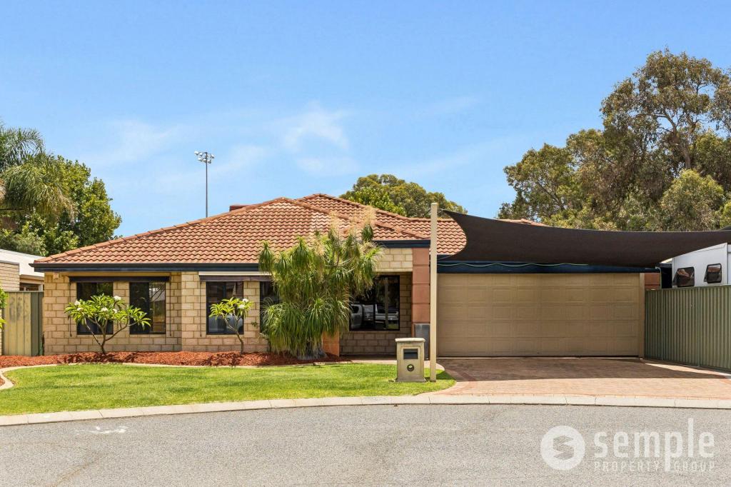 27 Turnbull Cl, Atwell, WA 6164