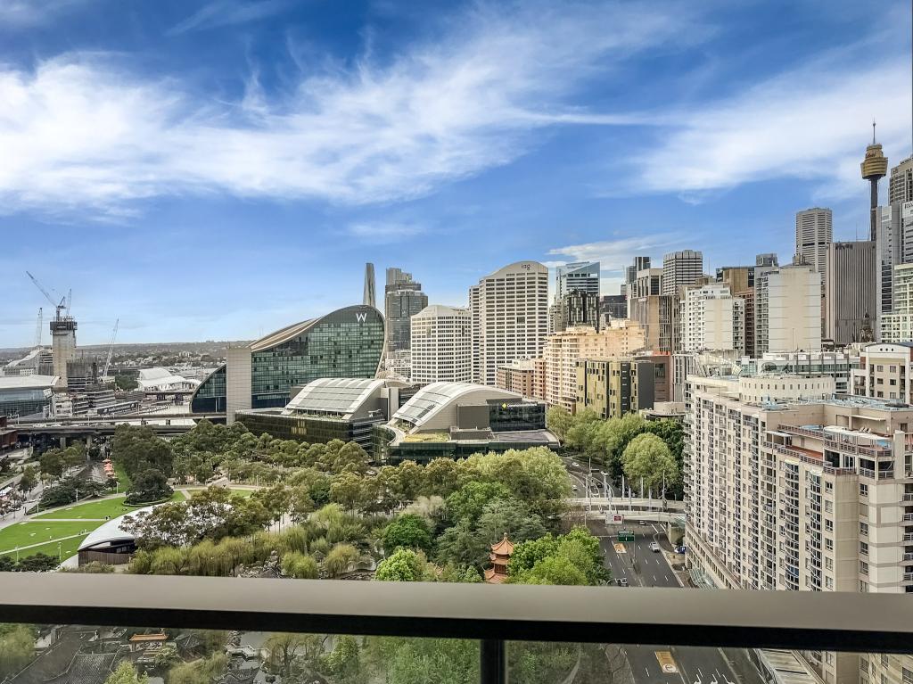 1905/81 HARBOUR ST, SYDNEY, NSW 2000