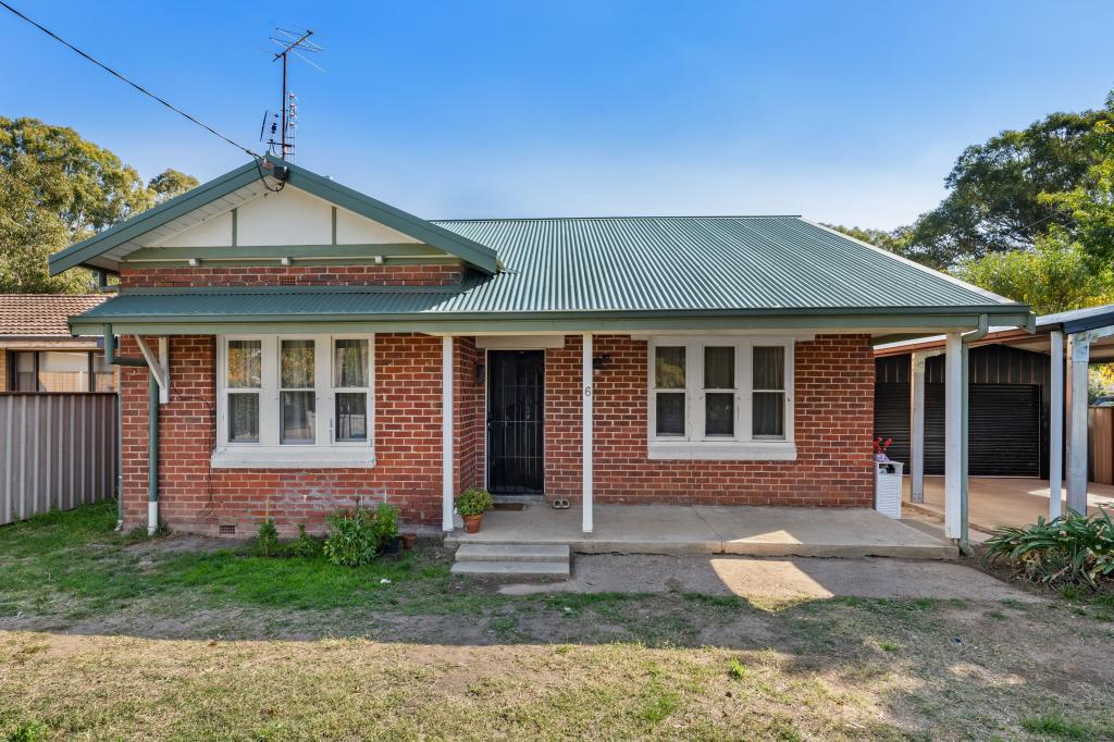 6 White St, Euroa, VIC 3666