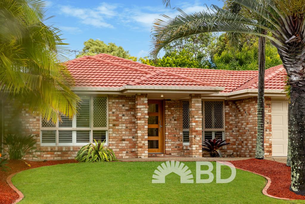 18 Springbrook Pl, Narangba, QLD 4504