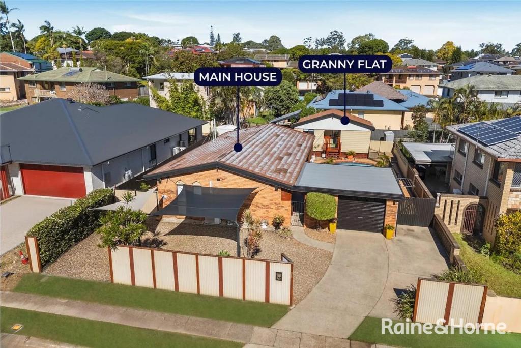 393 Broadwater Rd, Mansfield, QLD 4122