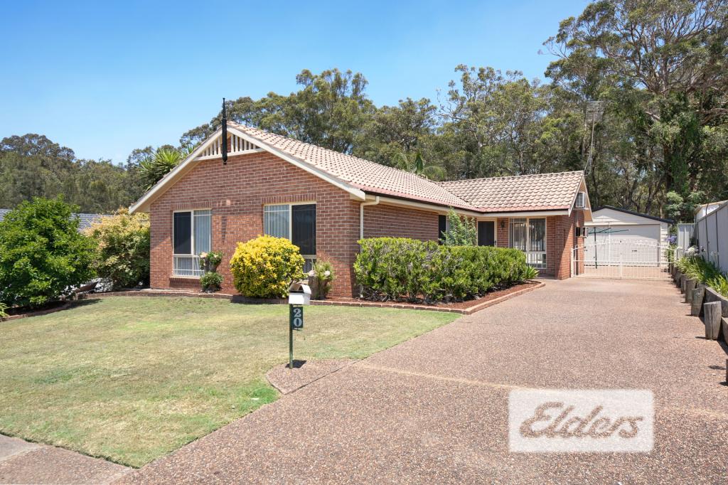 20 Benjamin Dr, Wallsend, NSW 2287