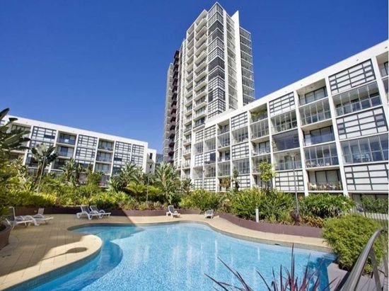 Furnished 353/221 Sydney Park Rd, Erskineville, NSW 2043