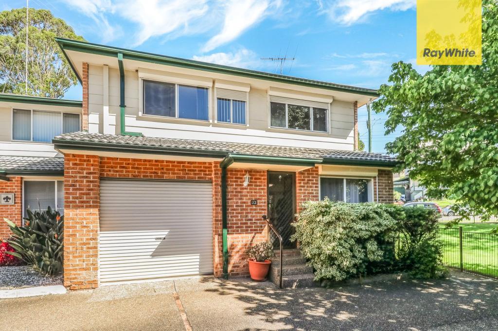 32/30 Bradman St, Greystanes, NSW 2145