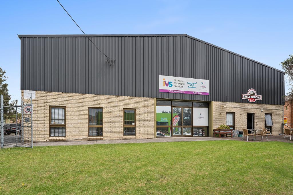 Bay 1/112-116 Montague St, North Wollongong, NSW 2500