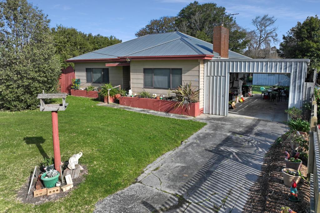 11 Denison St, Port Albert, VIC 3971
