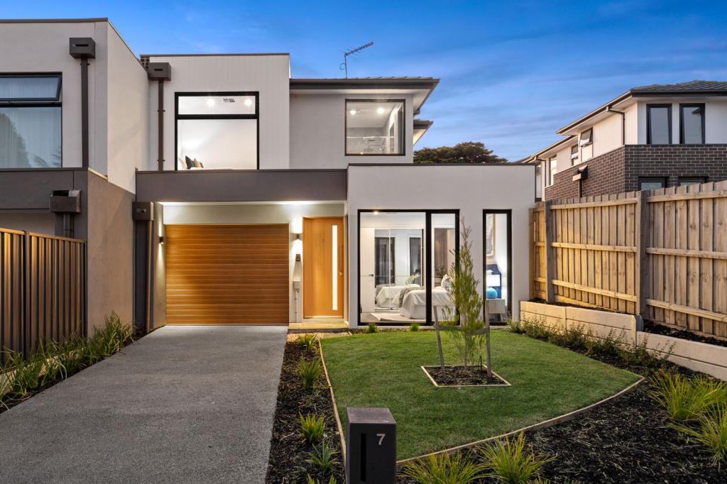 7/20 Maple St, Bayswater, VIC 3153