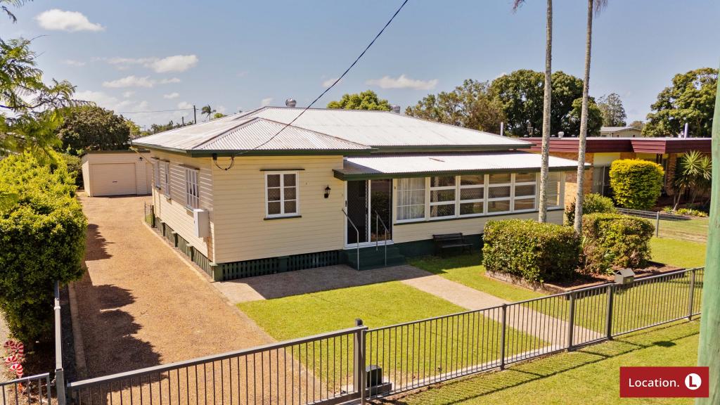 32 Williams Rd, Svensson Heights, QLD 4670