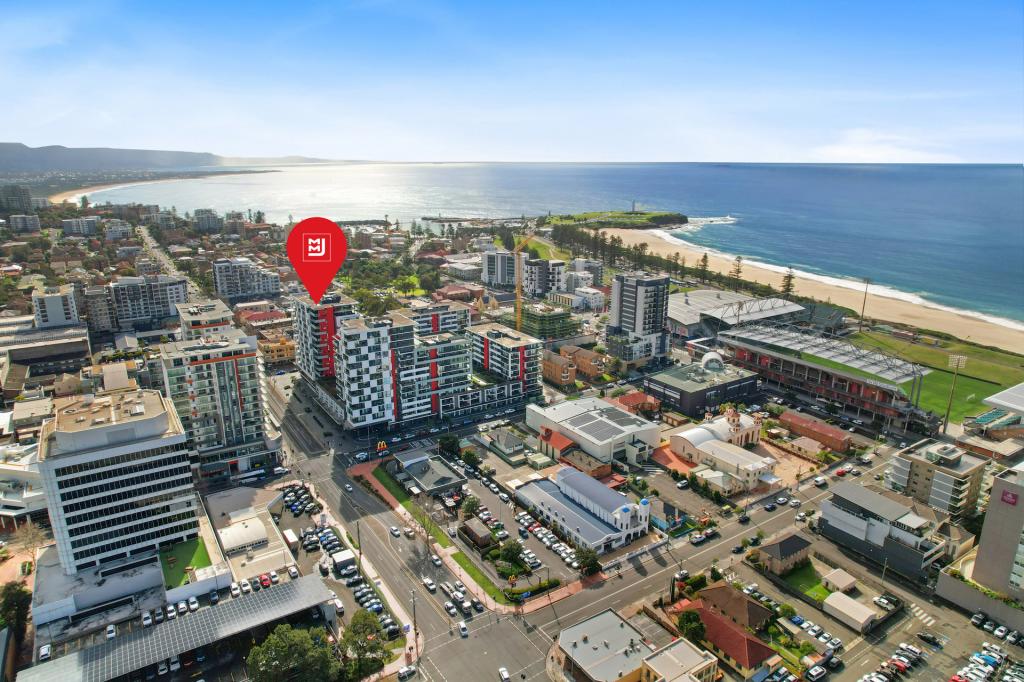 905/41 Crown St, Wollongong, NSW 2500