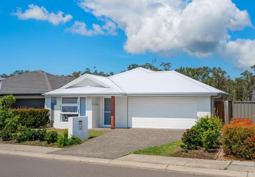 32 PORTMARNOCK CL, MEDOWIE, NSW 2318