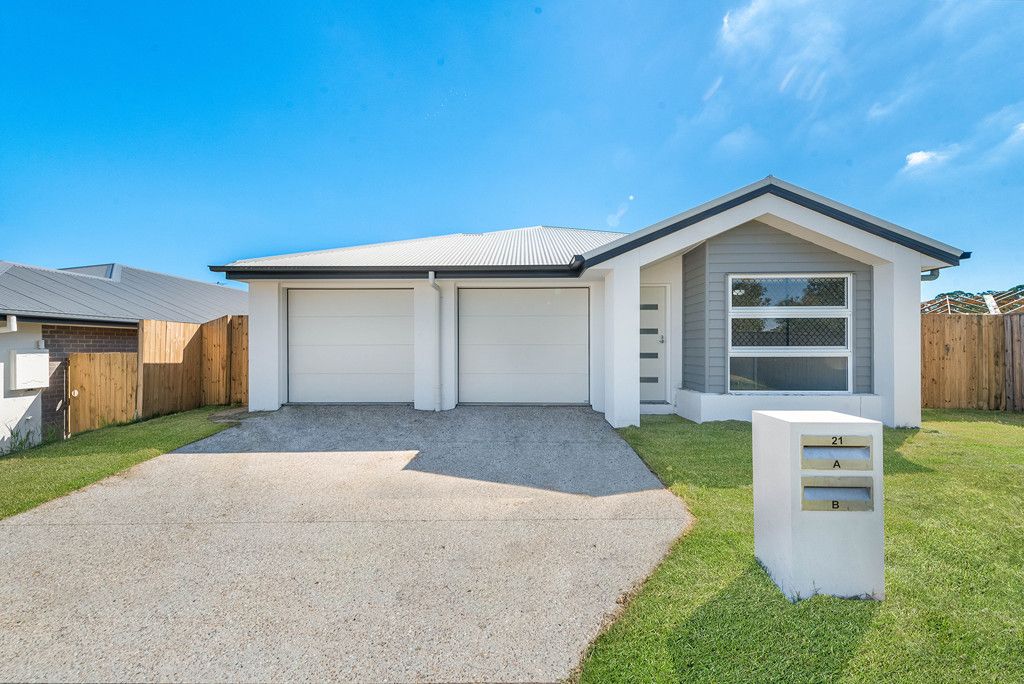 21a Maranoa St, Logan Reserve, QLD 4133