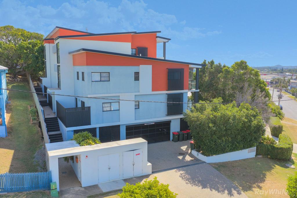 5/1 Bayne St, West Gladstone, QLD 4680