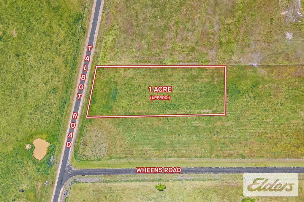 142 TALBOT RD, MAJORCA, VIC 3465