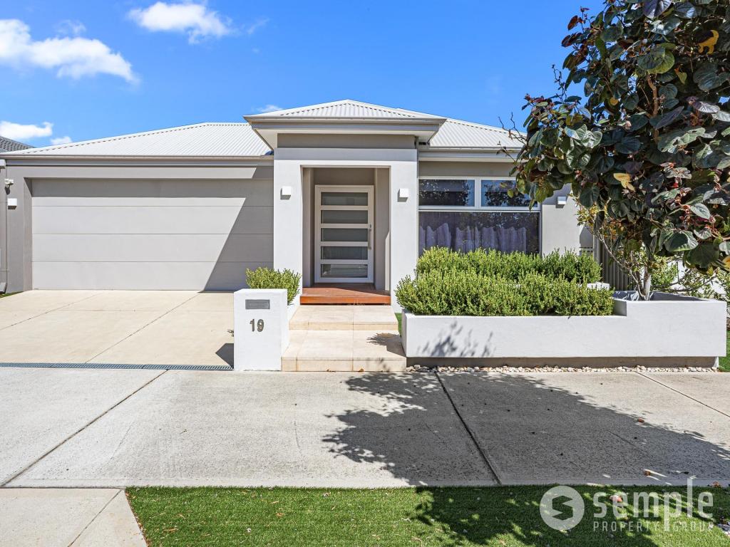 19 Peridot St, Treeby, WA 6164