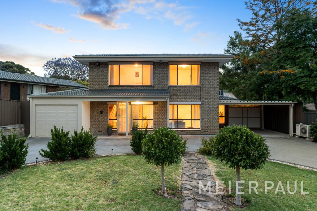 18 Ella Cres, O'Halloran Hill, SA 5158