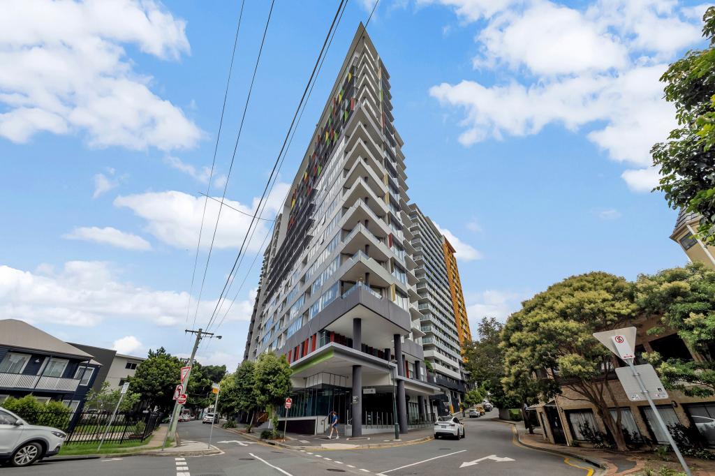 401/348 Water St, Fortitude Valley, QLD 4006