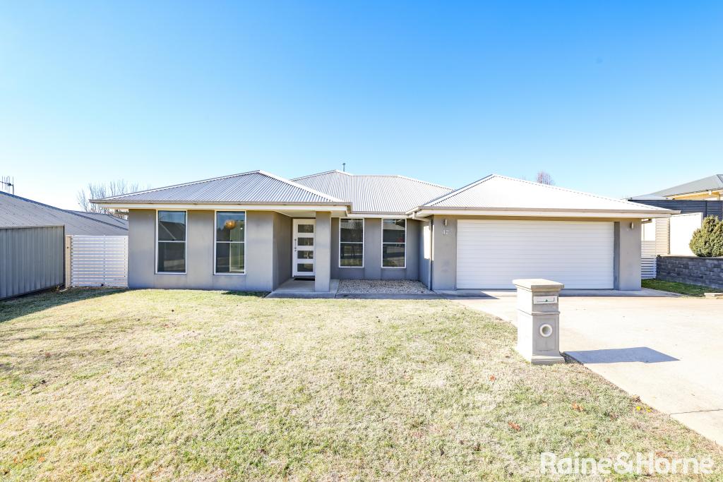 42 Cheviot Dr, Kelso, NSW 2795