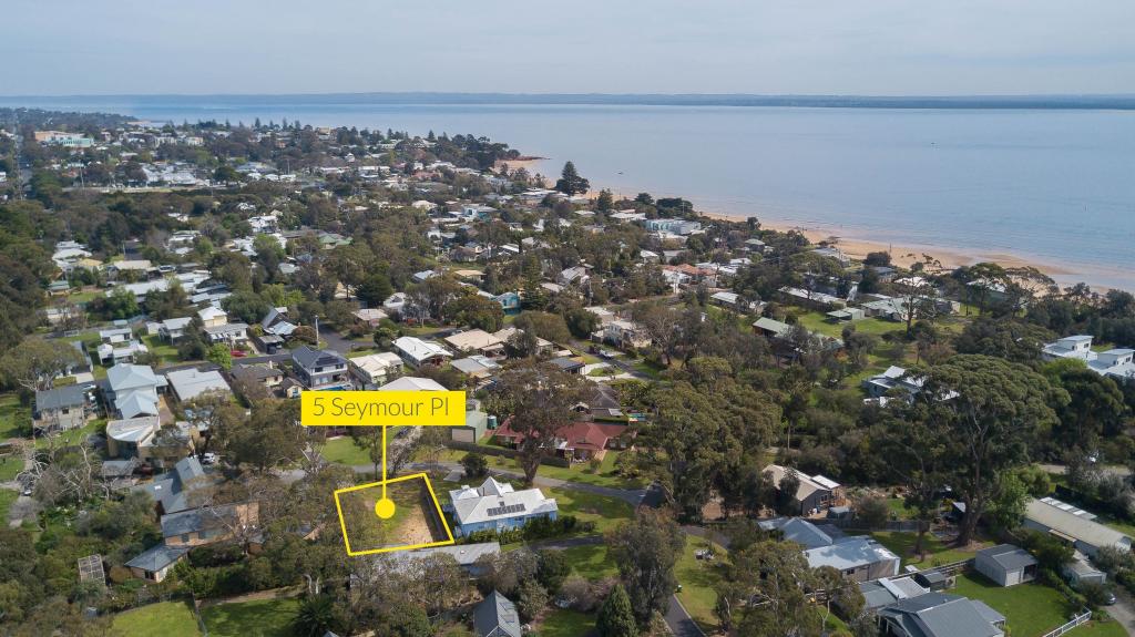 5 Seymour Pl, Cowes, VIC 3922