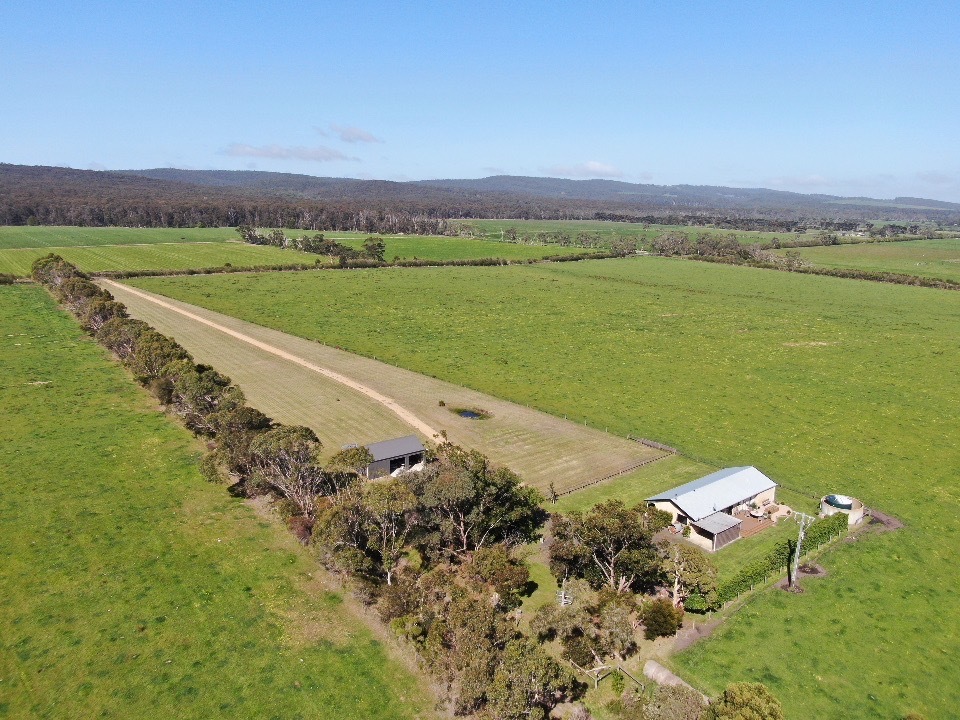 238 Tap Tap Rd, Jack River, VIC 3971