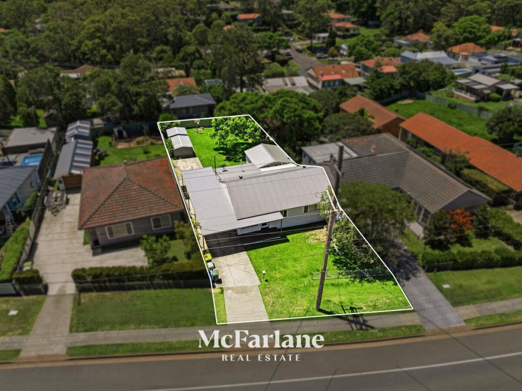 100 Myall Rd, Cardiff, NSW 2285