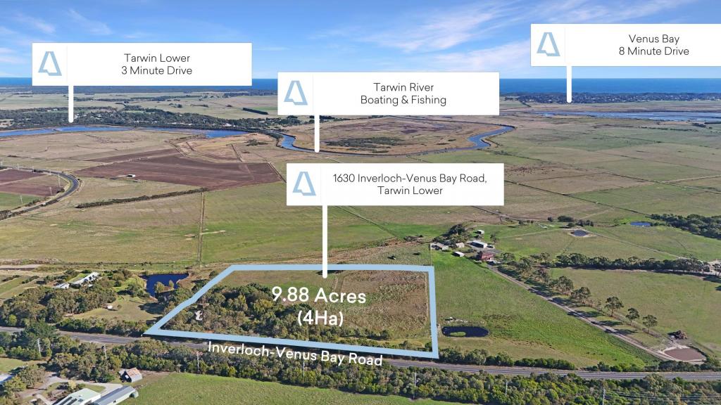 1630 Inverloch-Venus Bay Rd, Tarwin Lower, VIC 3956