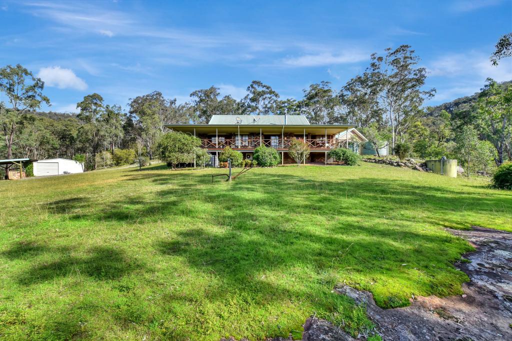 2390 Paynes Crossing Rd, Wollombi, NSW 2325