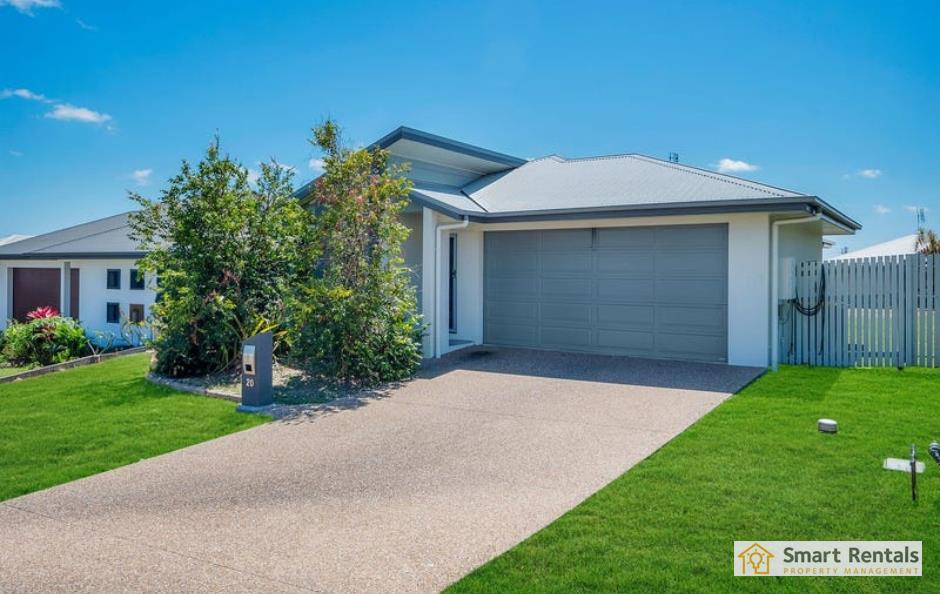 20 Mesa Cct, Cosgrove, QLD 4818