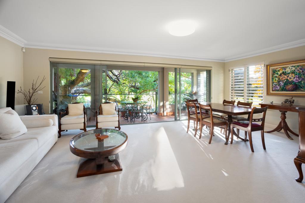 4/17-19 Waratah St, Rushcutters Bay, NSW 2011