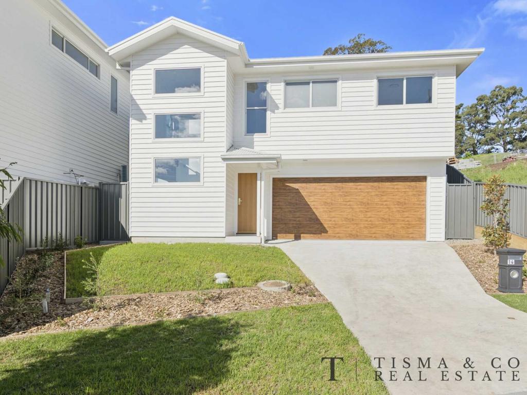 14 Kiah Cl, Tullimbar, NSW 2527