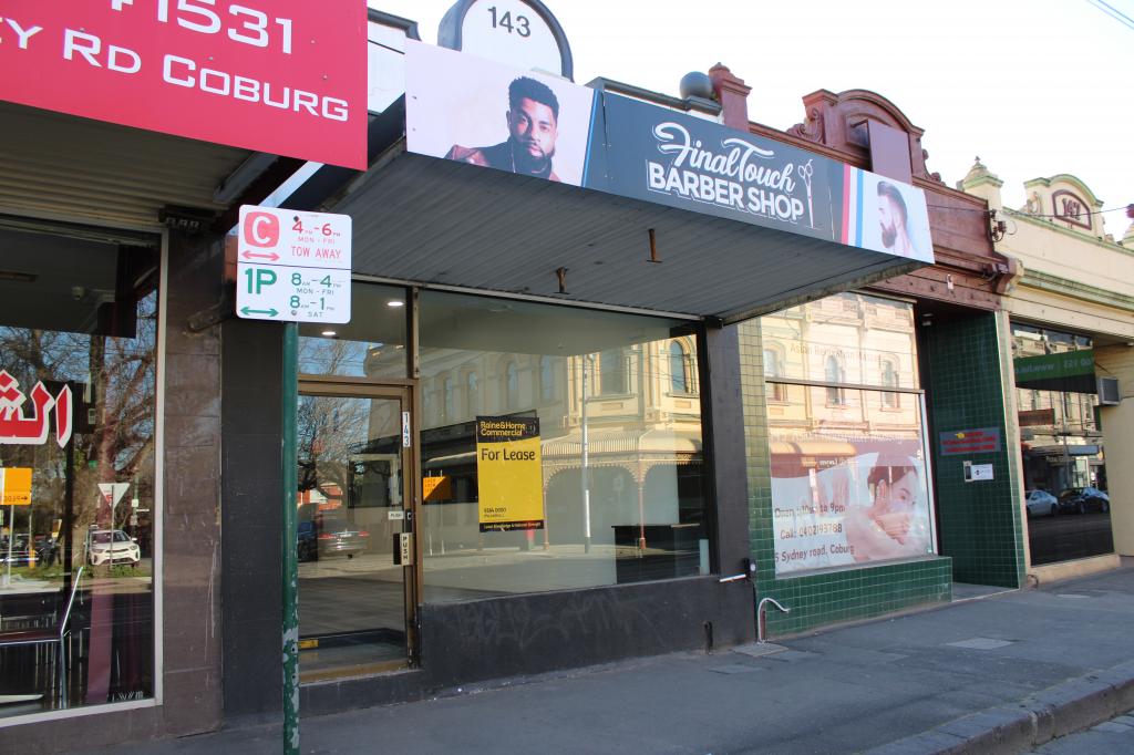 143 Sydney Rd, Coburg, VIC 3058