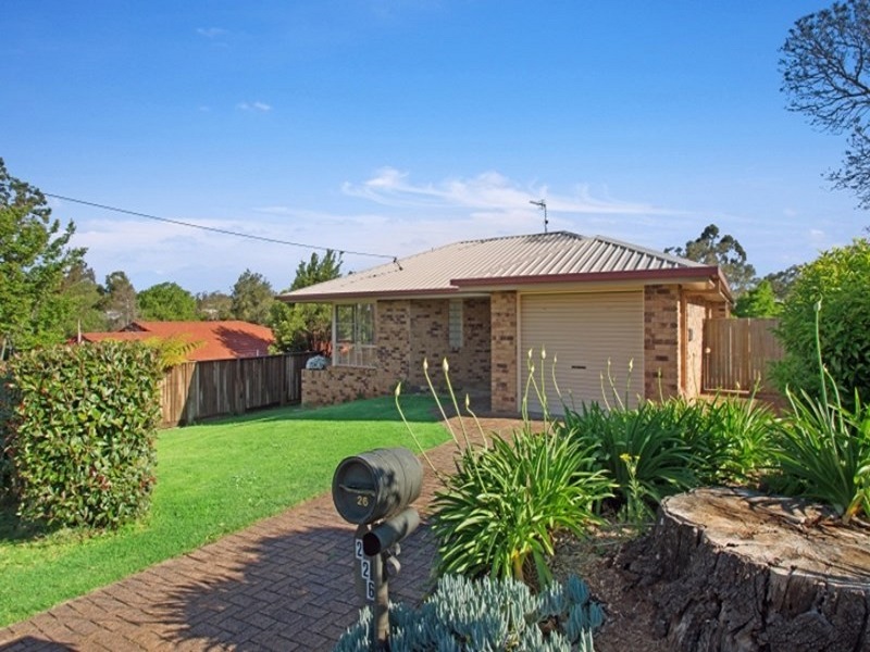 226 STENNER ST, MIDDLE RIDGE, QLD 4350