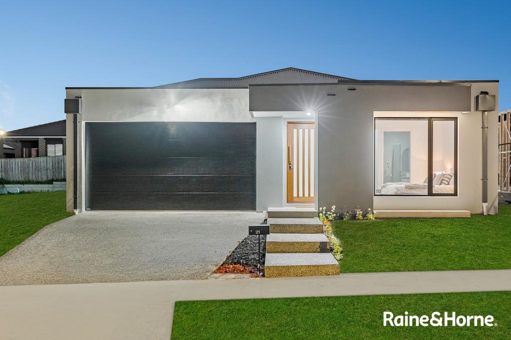 21 Godswill Cres, Officer, VIC 3809