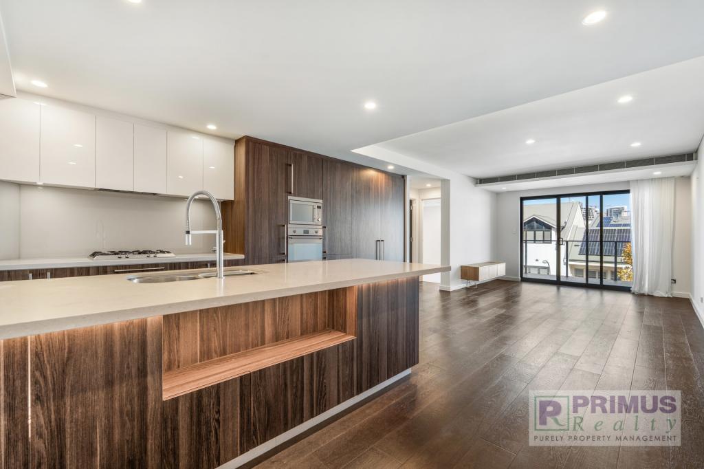 203/122 Brown St, East Perth, WA 6004