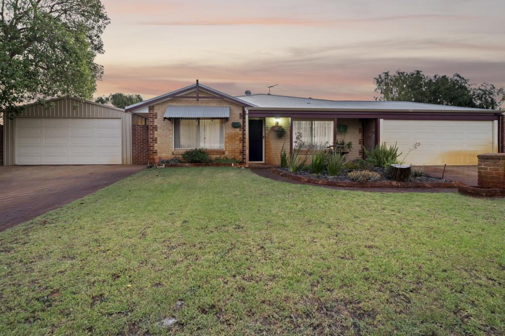 2 Brolga Pl, Gosnells, WA 6110