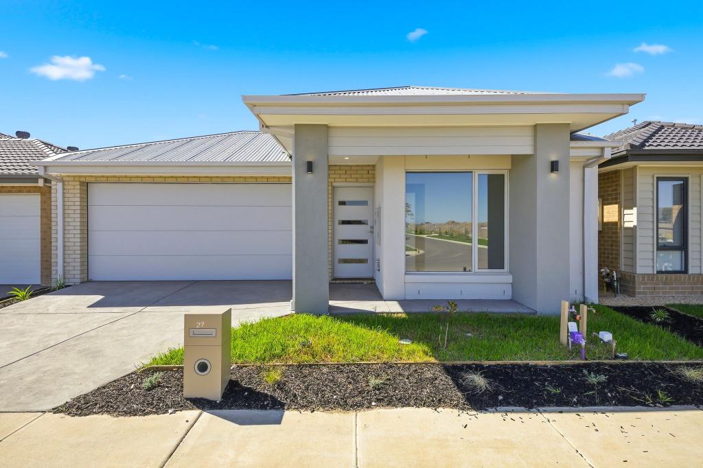 27 Bonifacio Rd, Clyde, VIC 3978